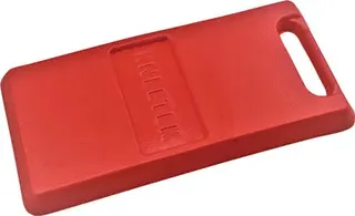 Kniekissen RedPAD L460xB230xS30ca.mm 150 g rot 1 St.KNEETEK