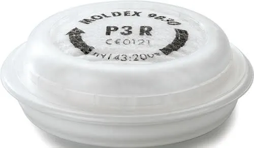 Partikelfilter 903001 EN143:2000+A1:2006 P3 R f.Ser.7000/9000 MOLDEX