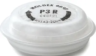 Partikelfilter 903001 EN143:2000+A1:2006 P3 R f.Ser.7000/9000 MOLDEX