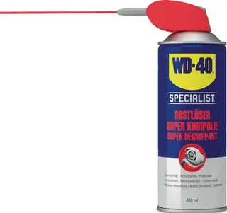 Hochleistungs-Rostlöser 400 ml NSF H2 Spraydose Smart Straw™ WD-40 SPECIALIST