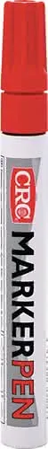 Permanentmarker MARKERPEN rot Strich-B.1-4,5mm Schreibspitze