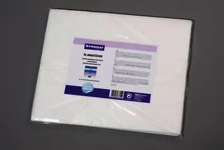 Ölbindetücher L.40cm B.50cm S.0,5cm 10x20 Tü.Krt.PROMAT CHEMICALS