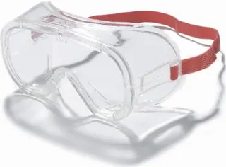Vollsichtschutzbrille Bud 48 AF EN 166 S cheibe klar PC 3M