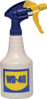Pumpzerstäuber Fassungsvermögen 0,6l Ku.WD-40