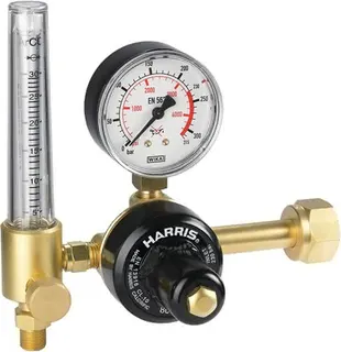 Flaschendruckminderer 801 Argon/CO? 200bar 30l/min