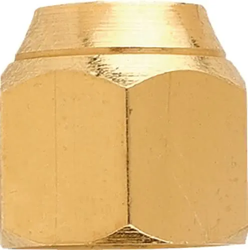 Düsenmutter 7/8Zoll-20-UNEF f.Glattschaftsdüse Mod.6290 HARRIS