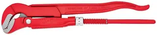 Rohrzange DIN 5234 Gesamt-L.320mm Spann-W.0-42mm f.Rohre 1 Zoll KNIPEX