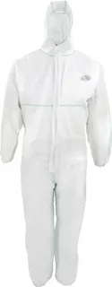 Schutzoverall CoverTex® Gr.XXXL weiß PSA III COVERTEX