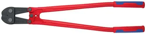 Bolzenschneider L.760mm Mehrkomp.-Hüllen weich 11mm mittel 9mm hart 8mm KNIPEX