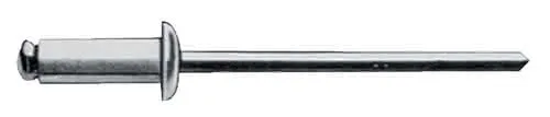 Blindniet Nietschaft dxl 4x14mm VA 500 St.GESIPA