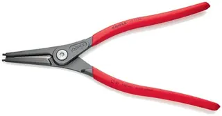 Präzisionssicherungsringzange A 4 f.Wellen D.85-140mm L.320mm KNIPEX