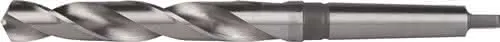 Spiralbohrer DIN 345 Typ N D.22mm HSS-Co5 profilgeschl.MK2 RUKO