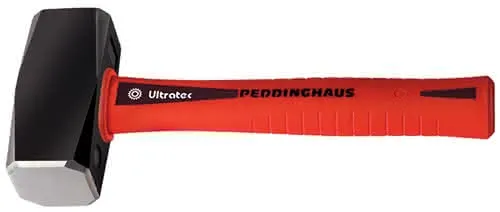 Fäustel Ultratec Kopfgewicht 2000g 3-Komp.PEDDINGHAUS