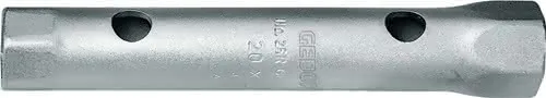 Rohrsteckschlüssel 26 R SW 8x9mm L.105mm Bohrungs-D.6,5mm verchr.GEDORE