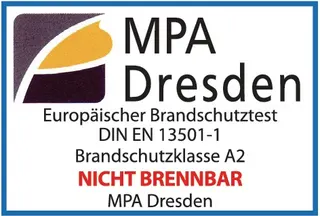 Spritzerschutzdecke JT 900 HT E-Glasgewe be m. beidseit.HT-Besch.L2000xB2000ca.mm – Bild 2