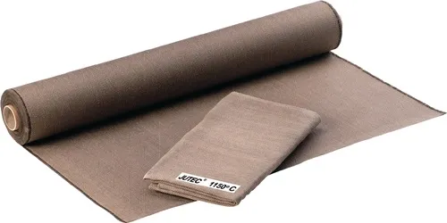 Spritzerschutzdecke JT 900 HT E-Glasgewe be m. beidseit.HT-Besch.L2000xB3000ca.mm