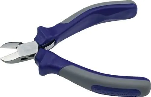 Elektronikseitenschneider L.115mm Facette ja rd.PROMAT