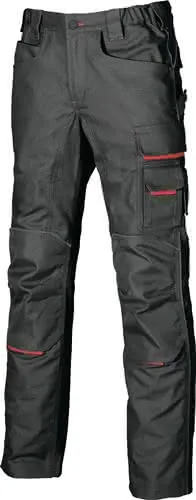 Don´t Worry Hose Free Gr.54 schwarz/carb on U.POWER