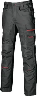 Don´t Worry Hose Free Gr.54 schwarz/carb on U.POWER