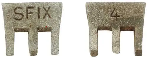 Hammerkeil Sfix B.20mm Gr.1 600g
