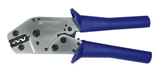 Crimpzange L.205mm 0,5-6 (AWG 20...10) mm² PROMAT