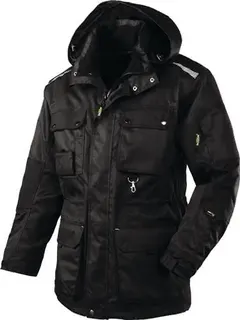 Winterjacke BOSTON Gr.XXXL schwarz TEXXO R