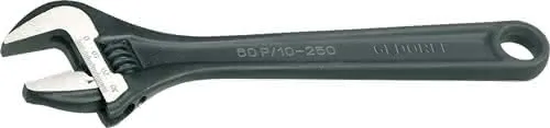 Rollgabelschlüssel 60 P 6 max.20mm L.155mm m.Einstellskala GEDORE