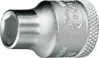 Steckschlüsseleinsatz 30 3/8 Zoll 6-kant SW 6mm L.28mm GEDORE
