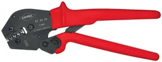Crimpzange L.250mm 0,1-2,5 (AWG 27-13) mm² 562g KNIPEX