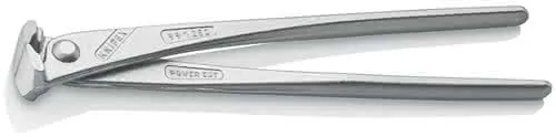 Kraftmonierzange L.250mm glanz verz.KNIPEX