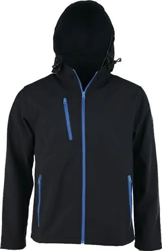 Softshelljacke Gr.M schwarz PROMAT PROMAT