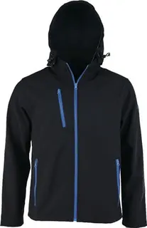 Softshelljacke Gr.XXXL schwarz PROMAT PROMAT