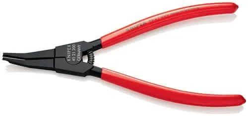 Montagezange L.200mm 30Grad gew.brün.L.200mm KNIPEX