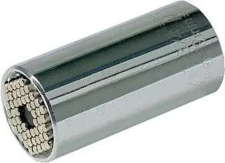 Steckschlüsseleinsatz 51 3/8 Zoll Multifunktion SW 7-19mm L.52mm WIHA