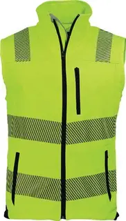 Warnweste Prevent® Trendline Gr.XL gelb EN ISO 20471 Kl.2 PREVENT TRENDLINE