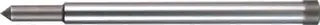 Führungsstift D.6,35mm Schnitt-T.55mm HSS/Weldonschaft RUKO