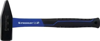 Schlosserhammer 1000g Fiberglas PROMAT 3-Komp.PROMAT