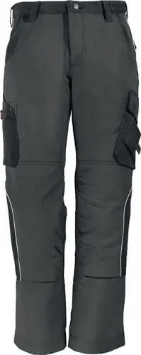 Arbeitshose BRUNO Gr.54 anthrazit/schwar z FHB