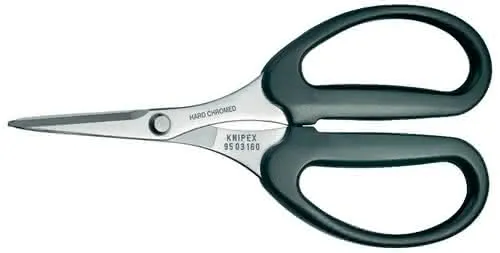 Schere Gesamt-L.160mm Schnitt-L.42mm KNIPEX