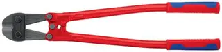 Bolzenschneider L.610mm Mehrkomp.-Hüllen weich 9mm mittel 8mm hart 7mm KNIPEX