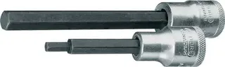 Steckschlüsseleinsatz IN 19 1/2 Zoll Innen-6-kant SW 12mm L.60mm GEDORE