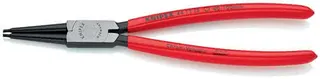Sicherungsringzange J 3 f.Bohrungen D.40-100mm pol.KNIPEX