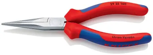 Telefonzange Gesamt-L.160mm verchr.Mehrkomp.-Hülle KNIPEX