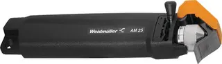 Abmantelungswerkzeug AM 25 Gesamt-L.135mm Arbeitsber.D.6,0-25,0mm