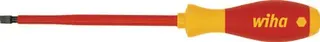 Schraubendreher 320N Schneiden-B.4,5mm Klingen-L.125mm VDE isol.
