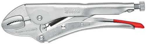 Gripzange Gesamt-L.250mm Spann-W.max.40mm KNIPEX
