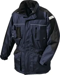 Winterparka AALBORG Gr.XXL marine/schwar z TEXXOR