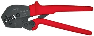 Crimpzange L.250mm 10/16/25 (AWG 7/5/3) mm² KNIPEX
