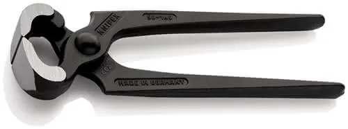 Kneifzange Gesamt-L.160mm Zange schwarz atram.KNIPEX