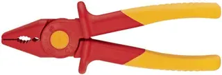 Kombizange L.180mm m.Weichkunststoff-Zone